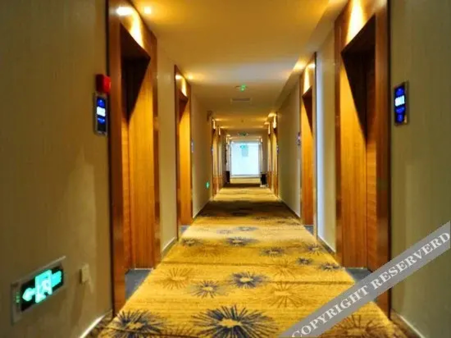 Yinchuan Shenhua Hotel