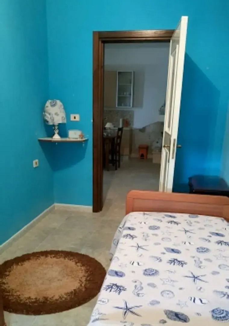 House With 3 Bedrooms in Torre Colimena, With Enclosed Garden Near the Beach