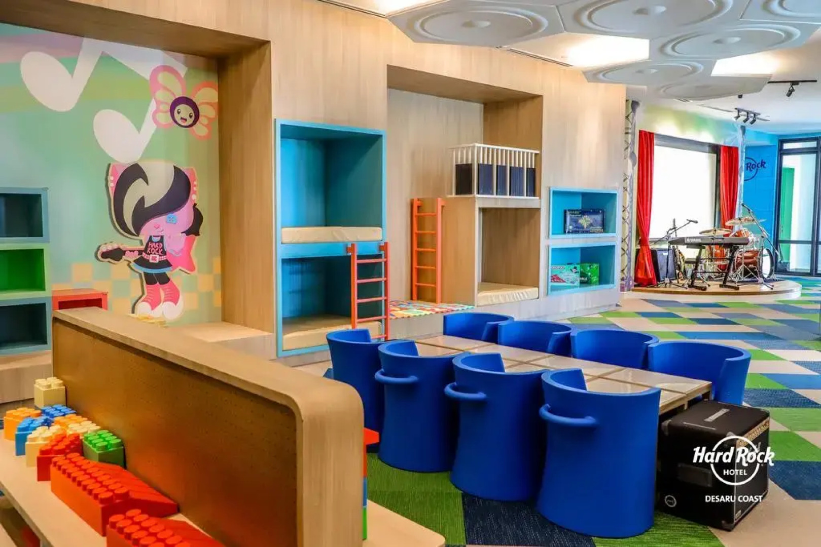 Hard Rock Hotel Desaru Coast