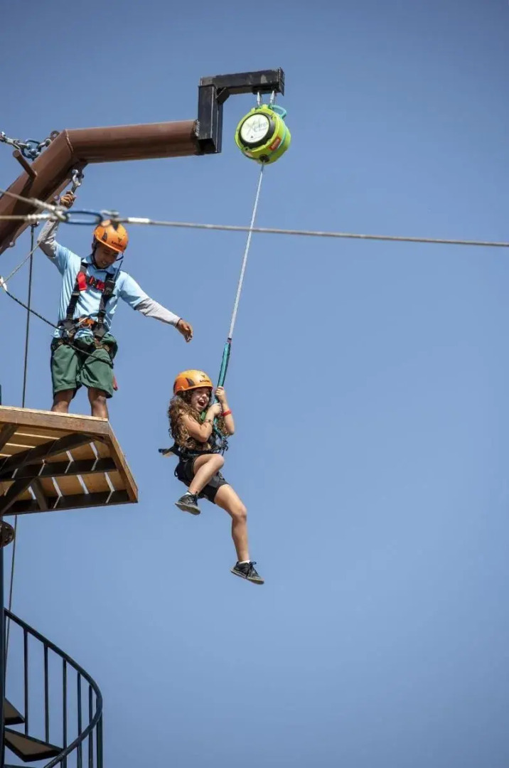 Hatta Sedr Trailers Resort