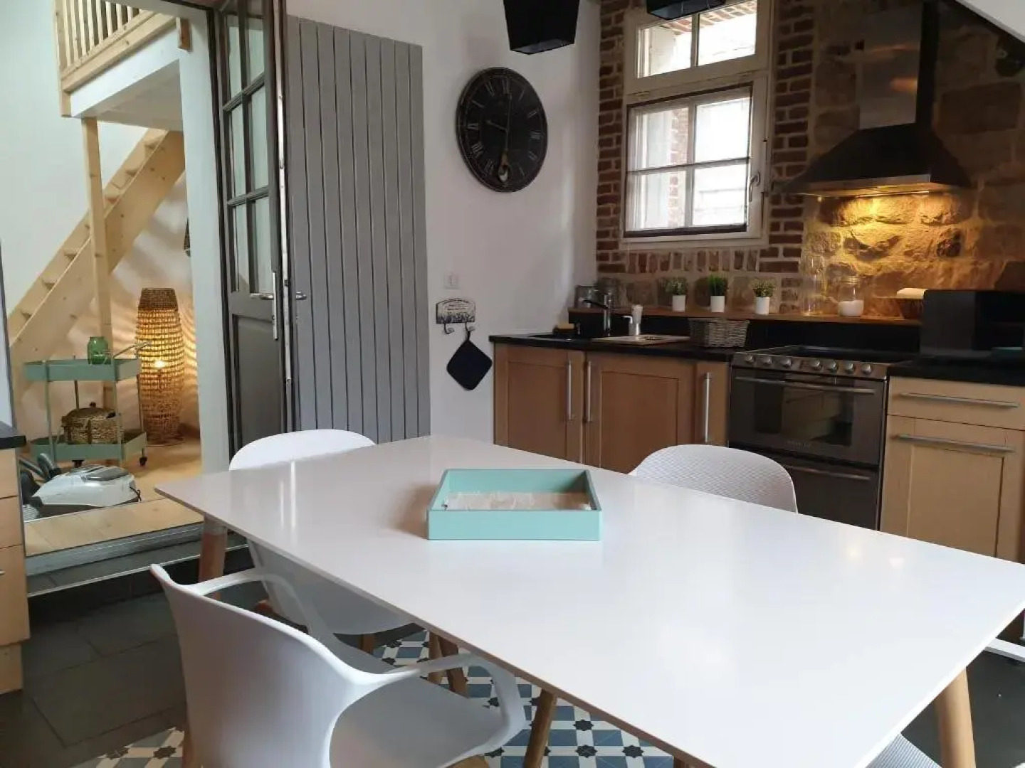 Au Coeur de Veules-Les-Roses/Le P'ti Veules