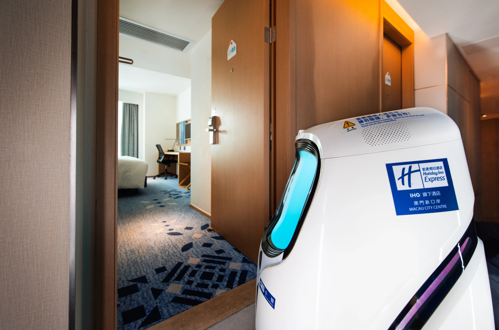 Holiday Inn Express Macau City Centre by IHG