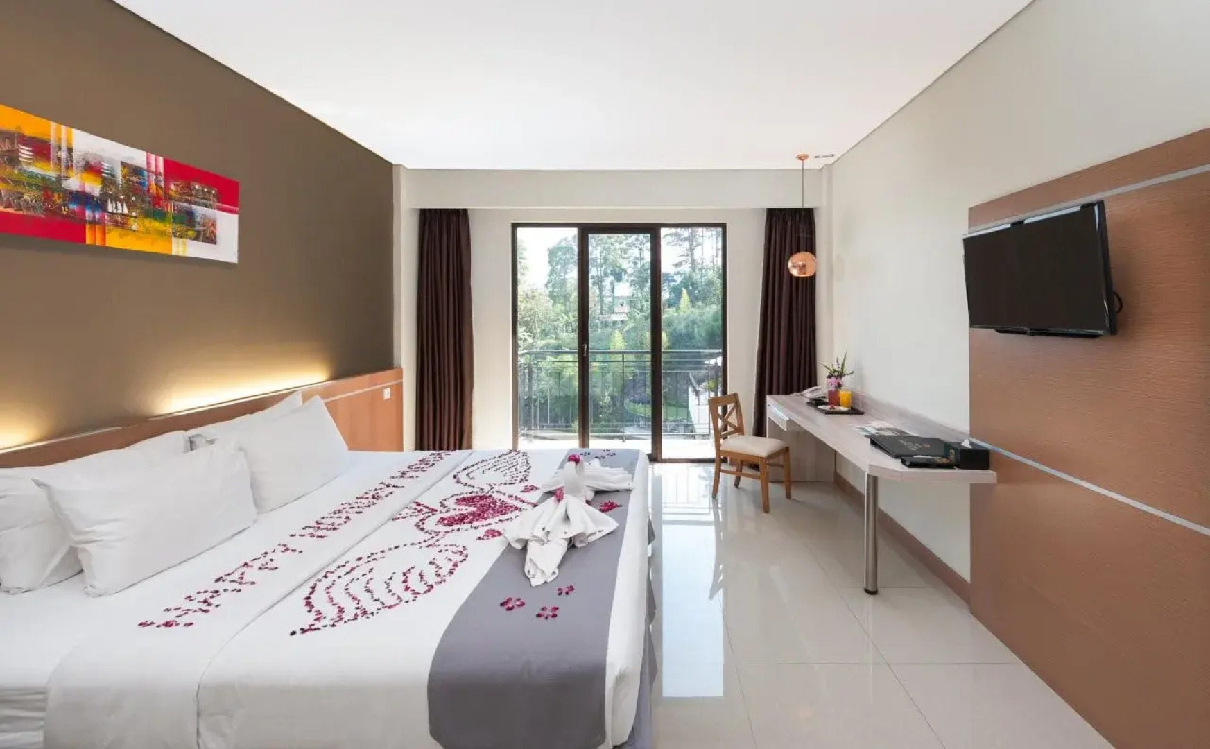 Nava Hotel Tawangmangu