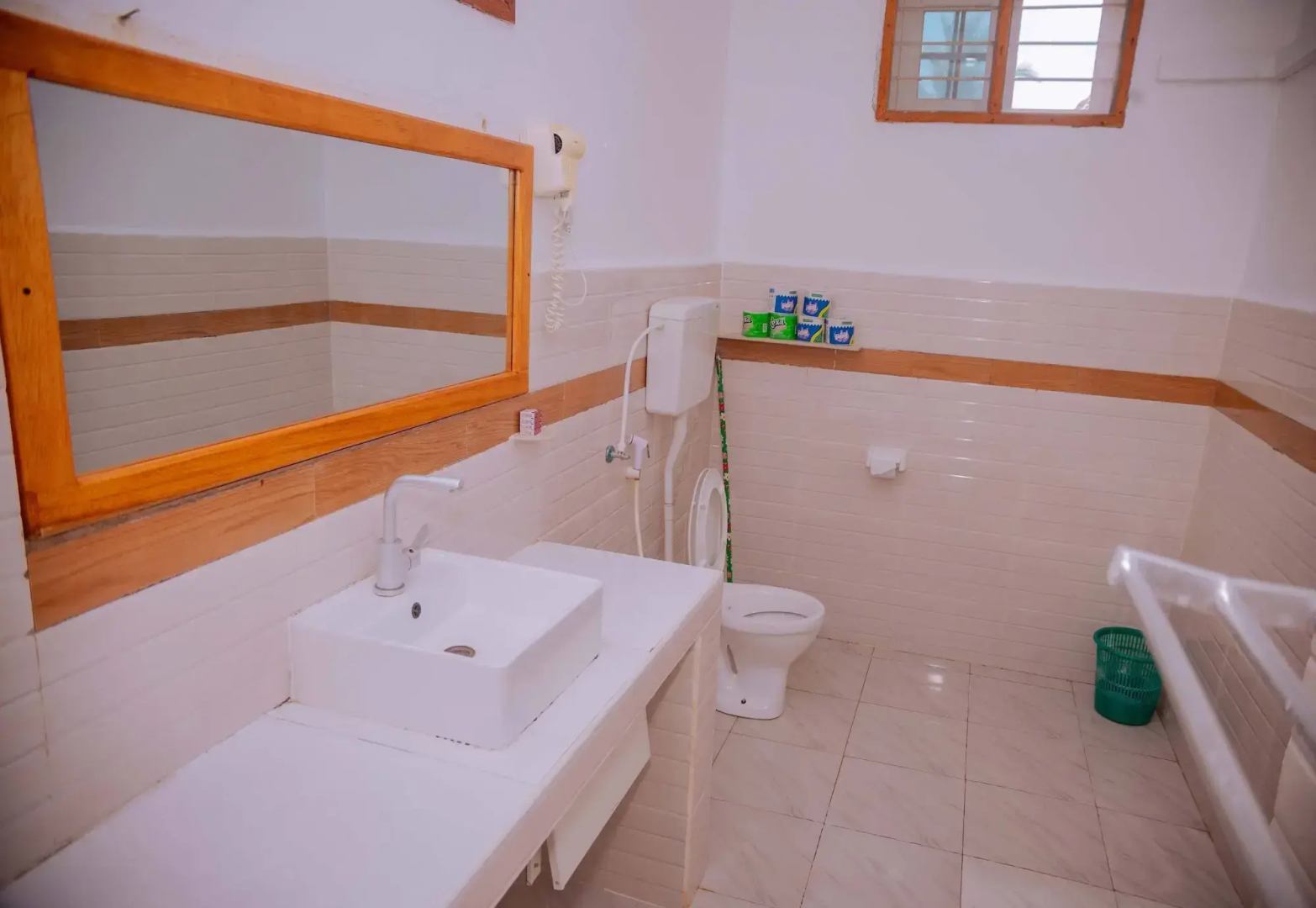 Baraka Beach Bungalows