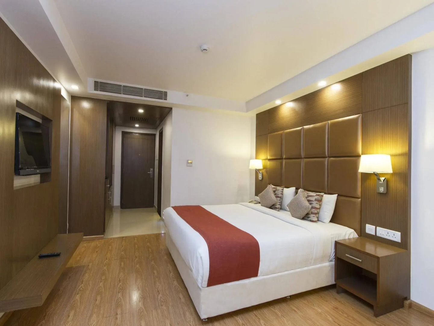 The Atrium Boutique Hotel