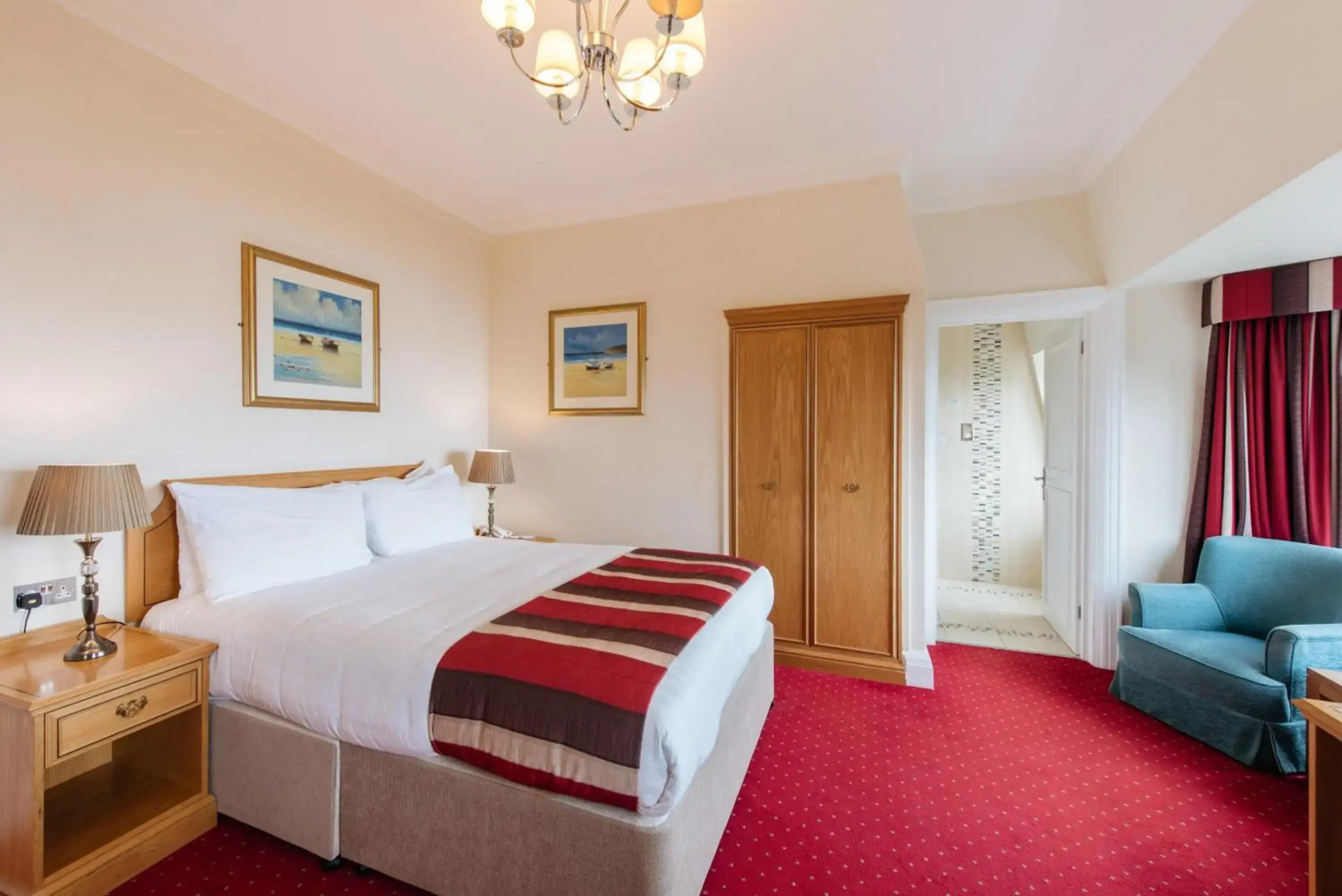 The Headland Hotel & Spa