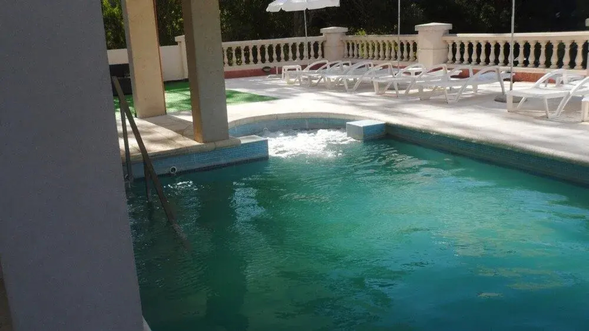 Apart Altos del Pinar