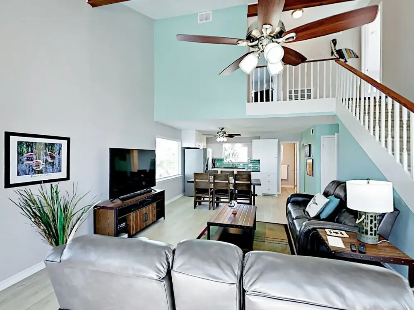 Copano Ridge - 3 Br Home