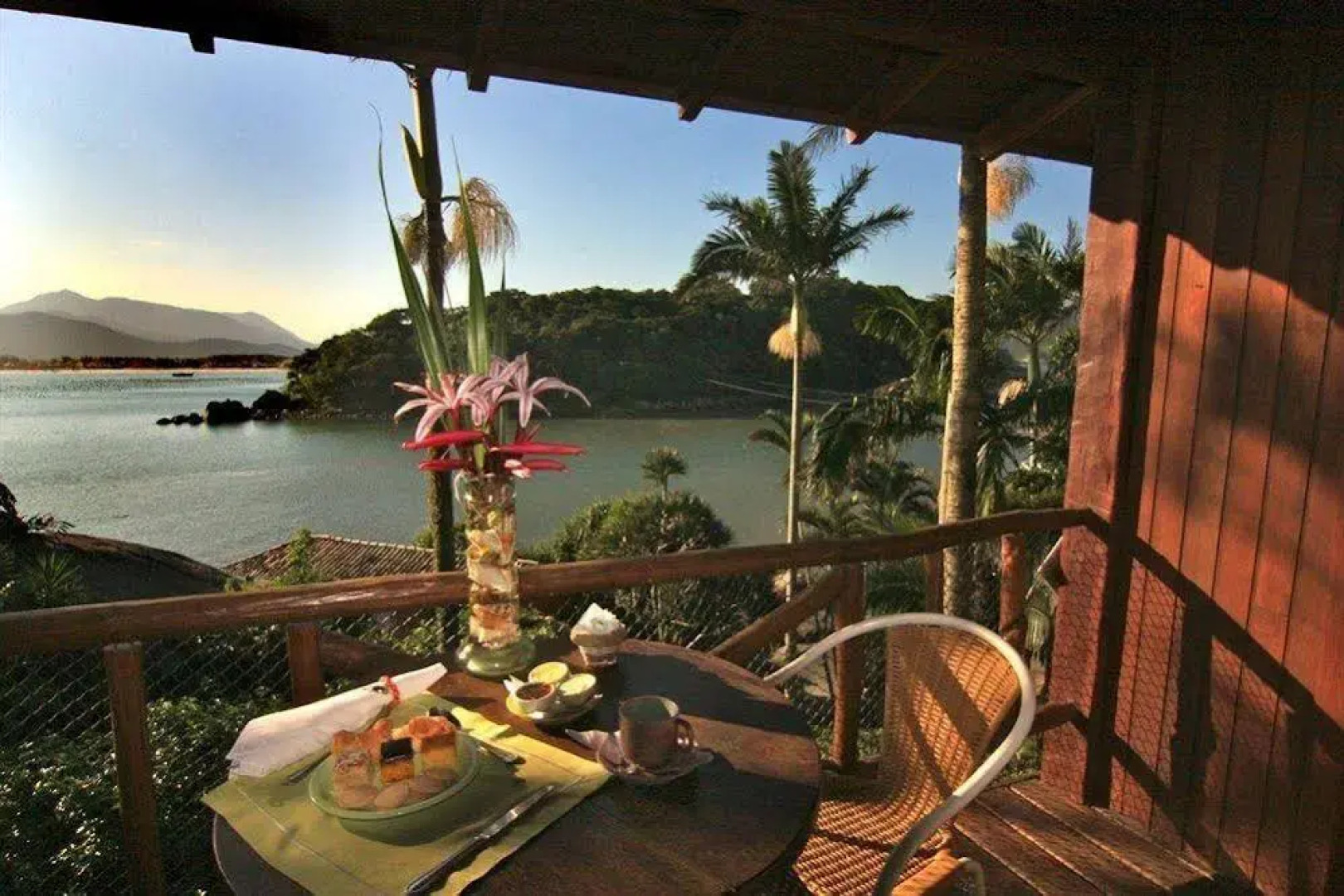 Pousada Ilha do Papagaio