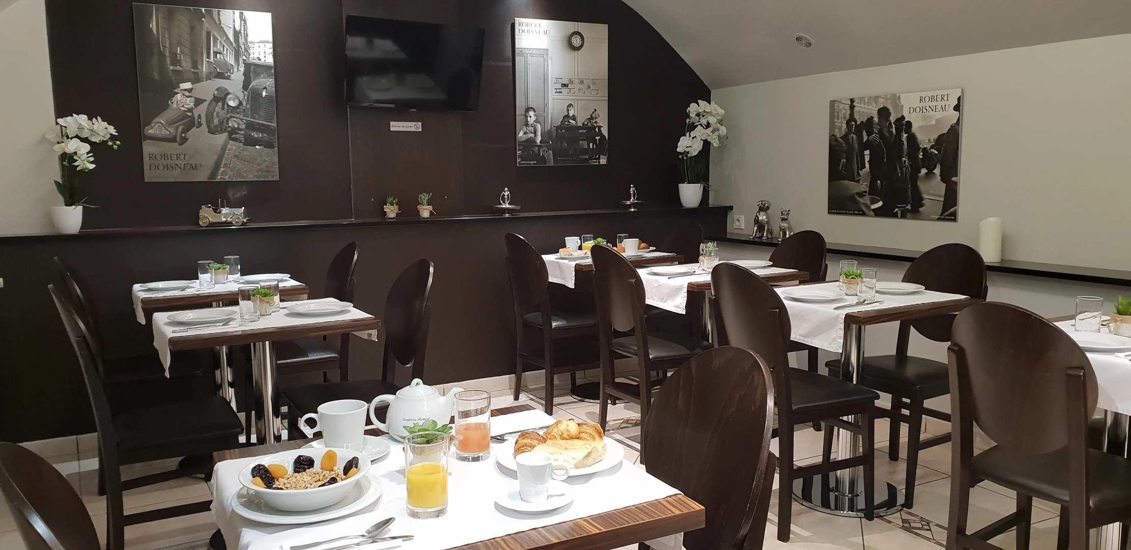 Hôtel de La Paix Tour Eiffel