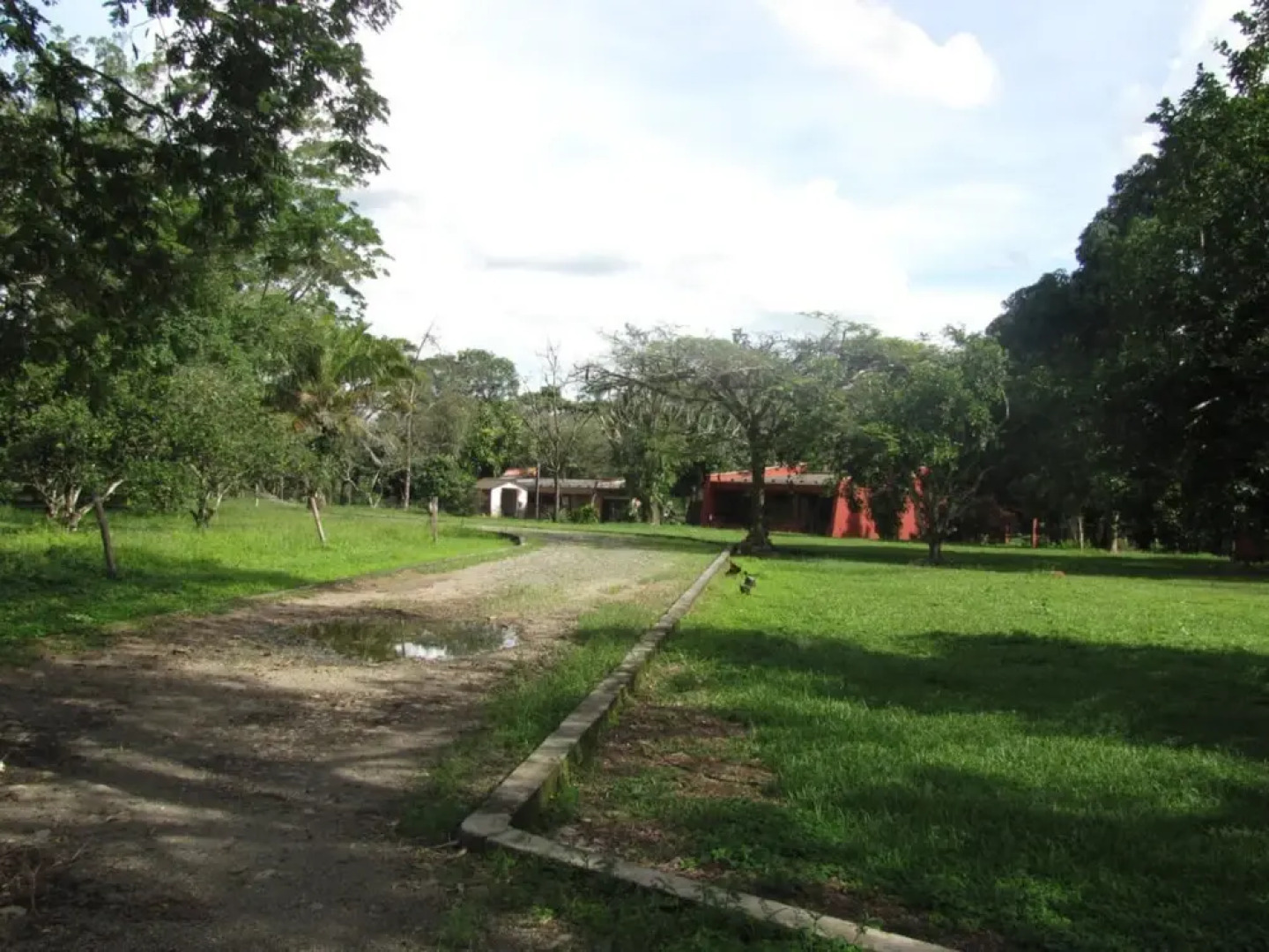 Centro Vacacional y de Eventos Araguaney