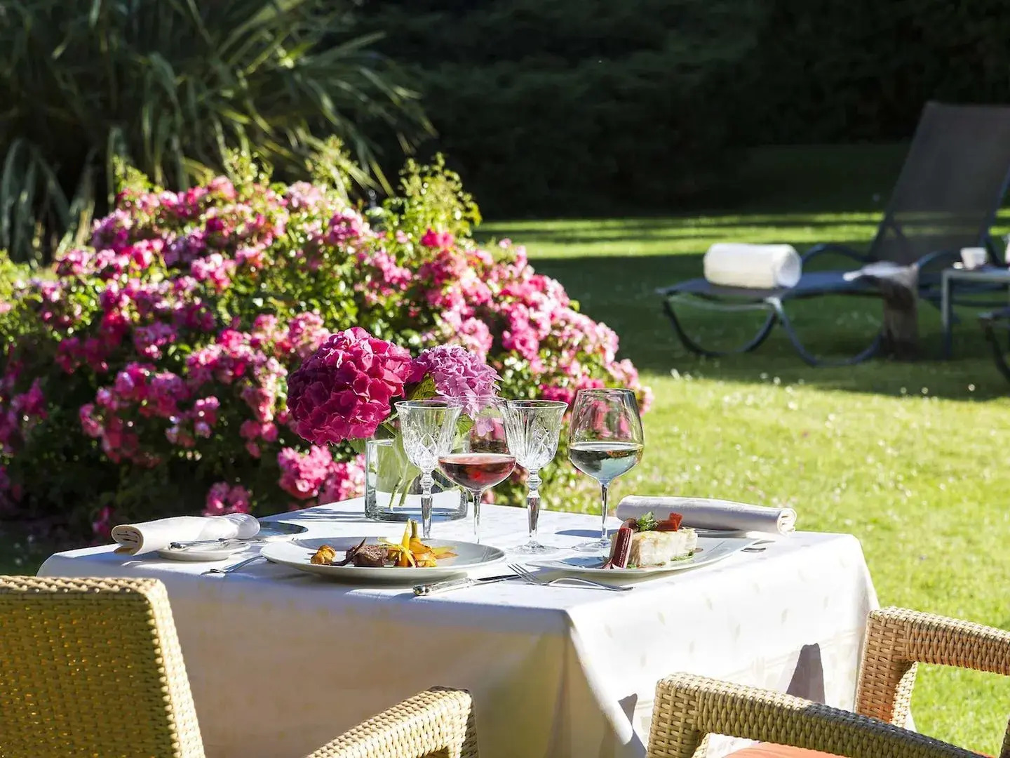 Le Castel Marie Louise