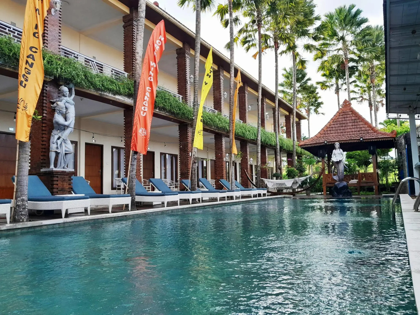 North Wing Canggu Resort