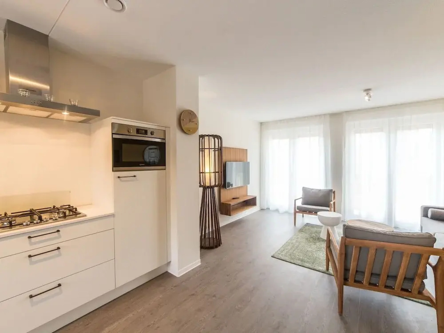 Modern Apartment, Just 4 km. From Maastricht