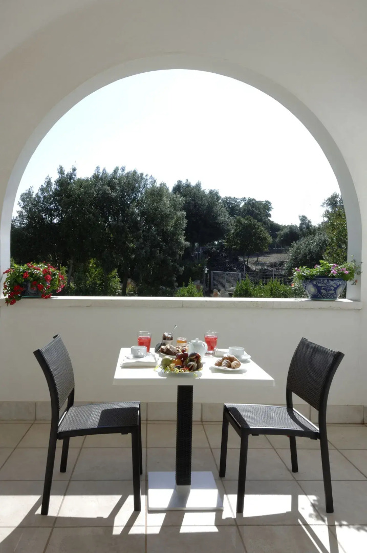 Masseria Chiancone Torricella