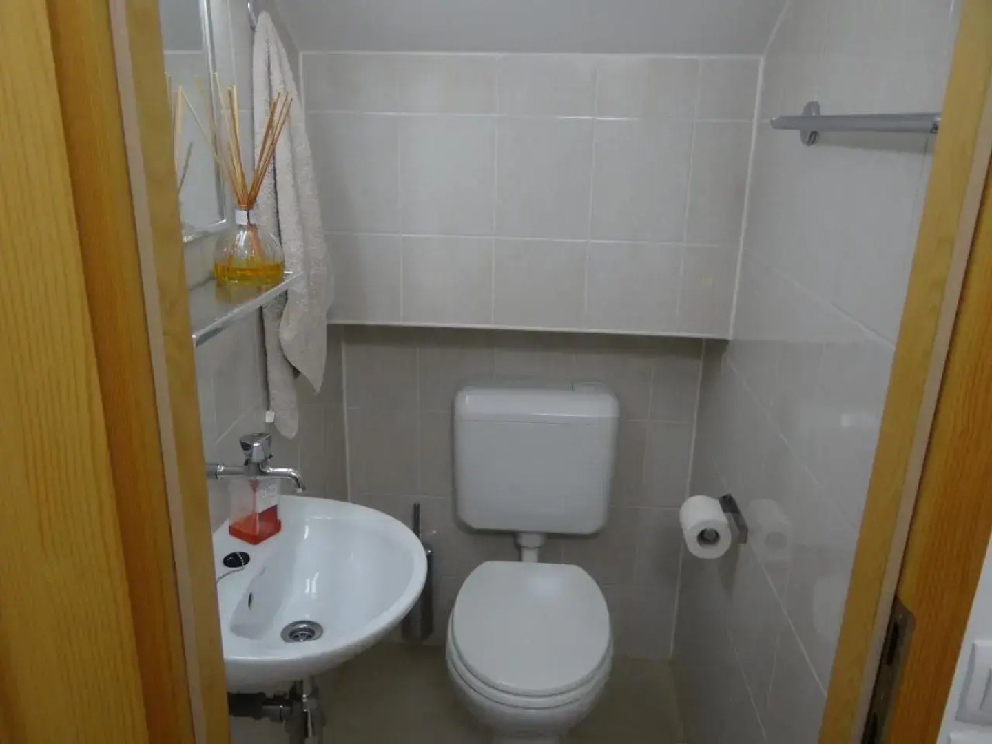 Apartment HB Moravske Toplice
