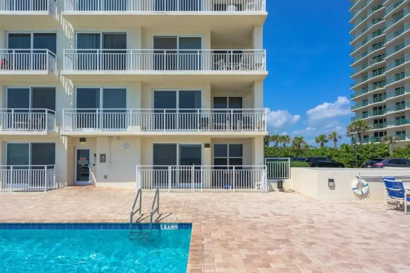 Unit 103 Opus - 3 Bedroom Ocean Front