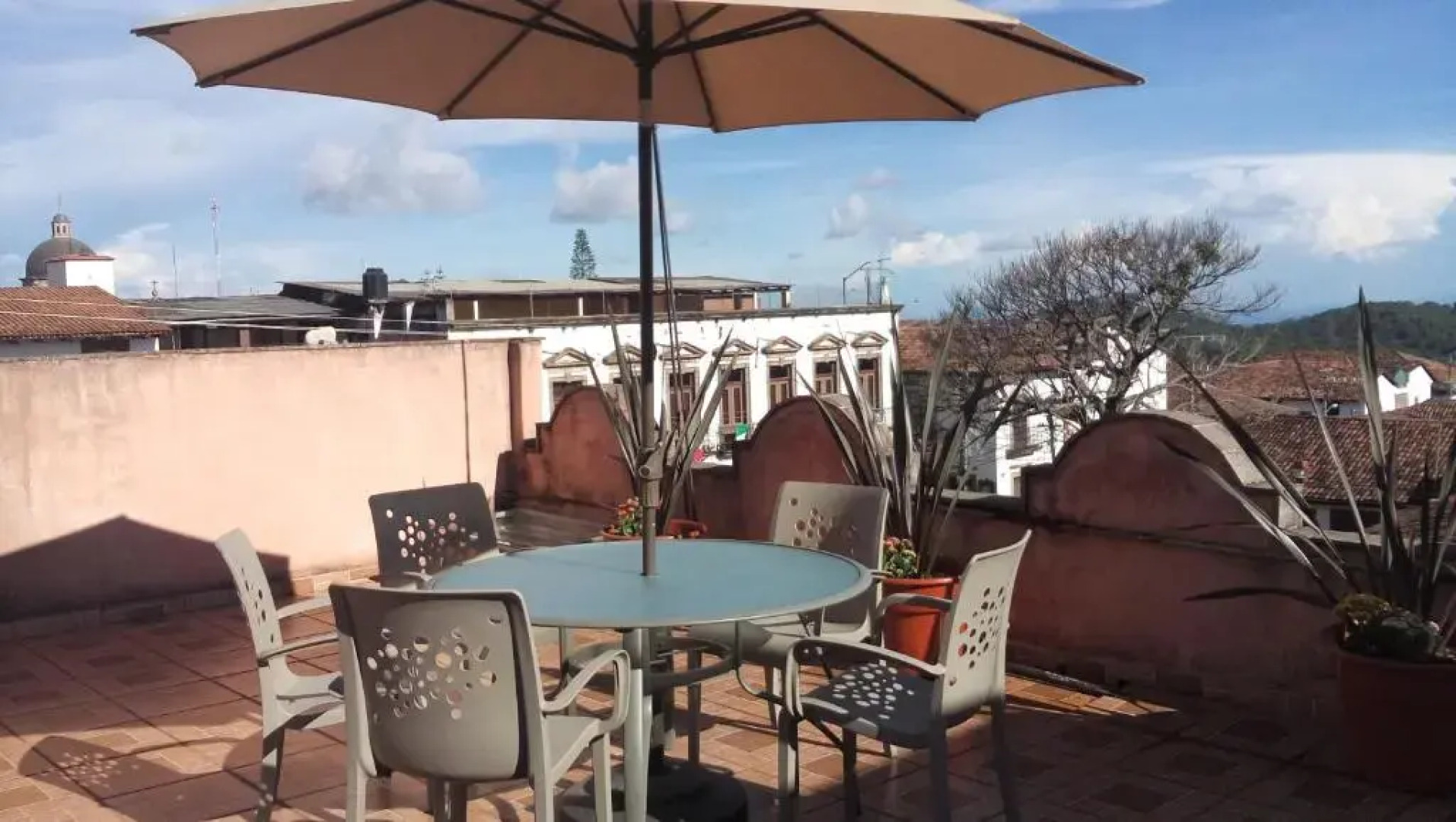 Hotel Posada Santo Niño