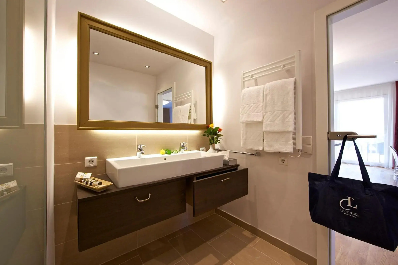 Apart Hotel Legendaer
