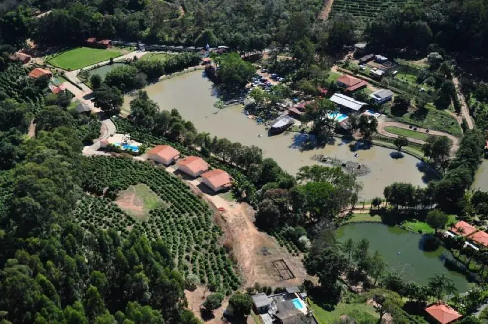 Chalés Ecológicos Macaquinhos