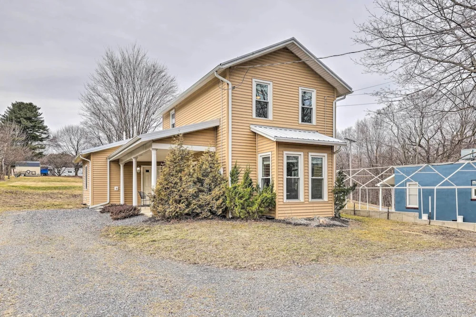 Lovely Finger Lakes Vacation Home Near Seneca Lake