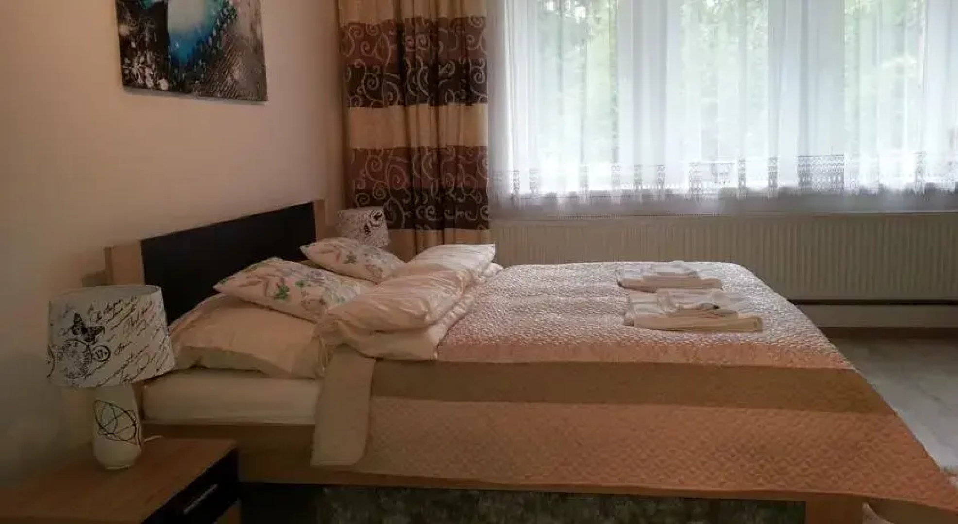Spa Park Guest Rooms