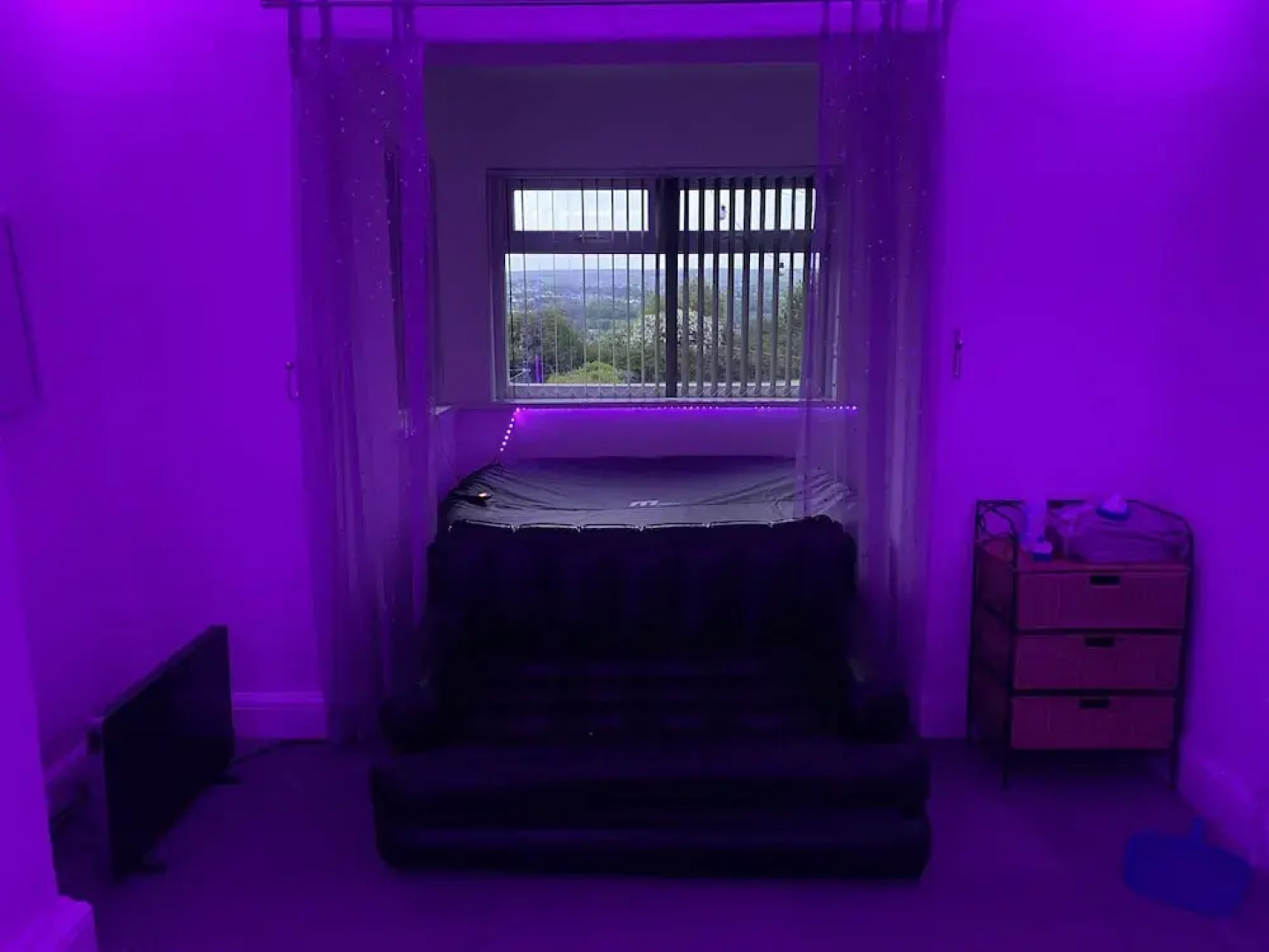 Sapphire Suites, Stunning 2-bed House in Bradford