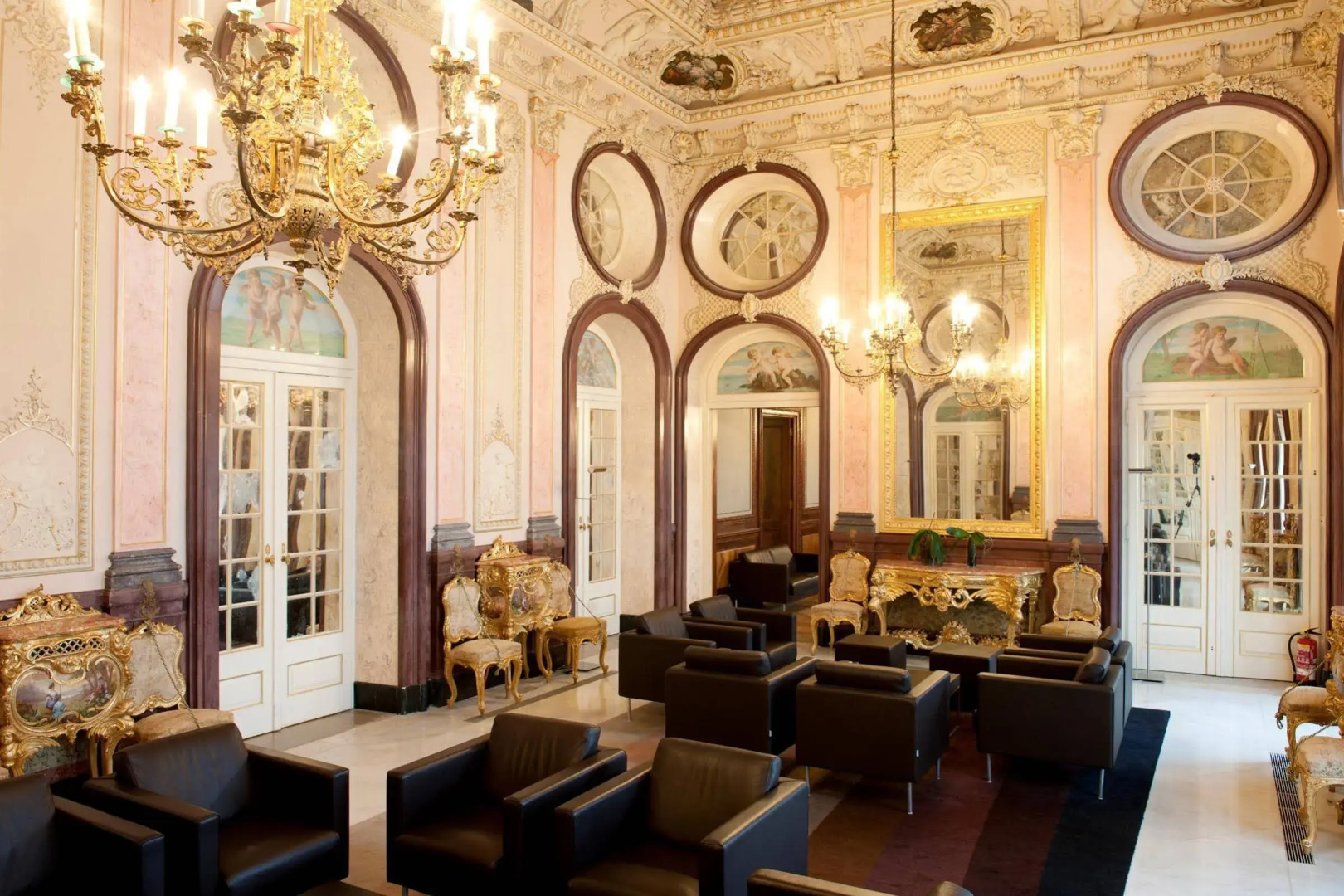 Pousada Palácio de Estói - Small Luxury Hotels