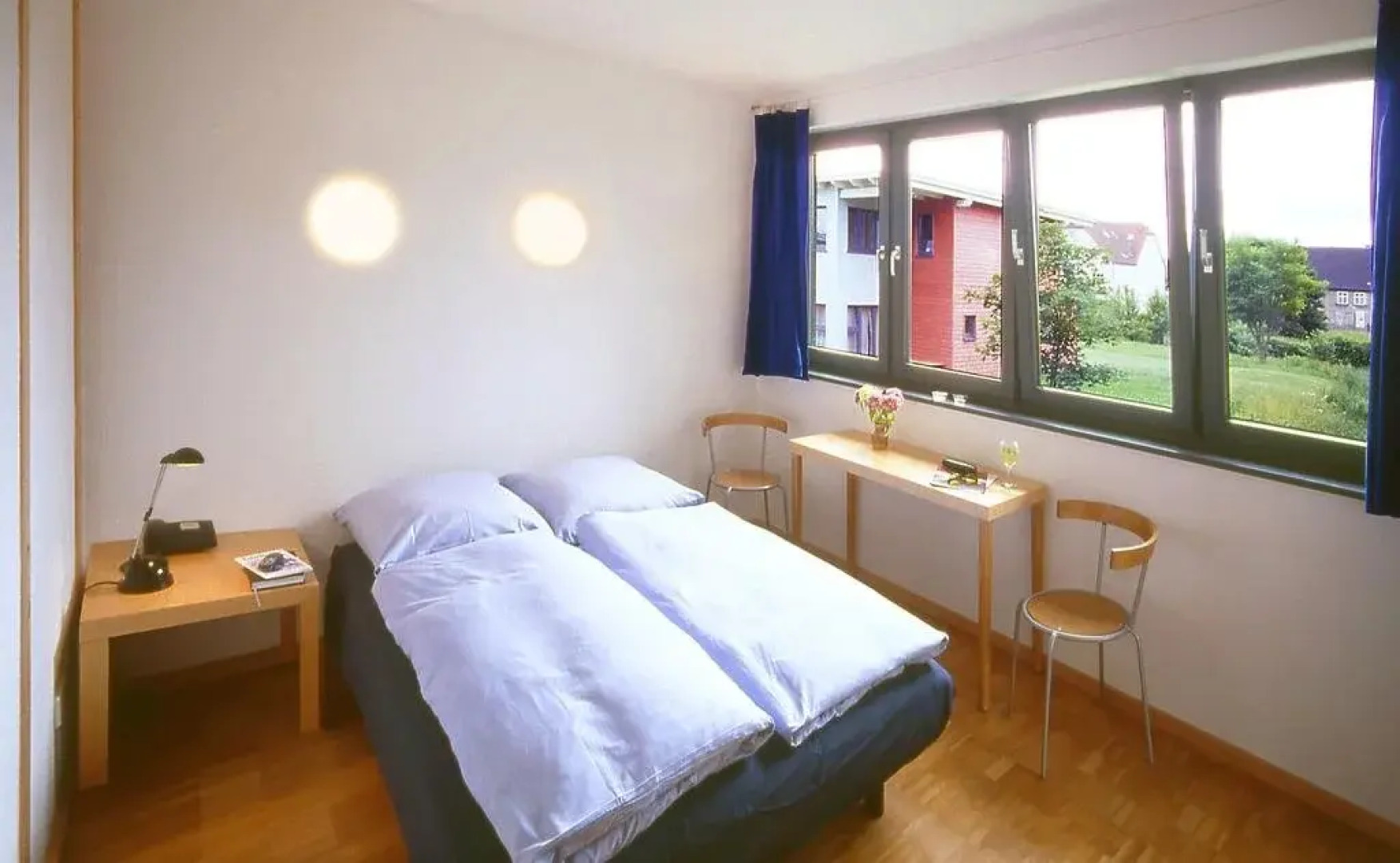 Basiskulturfabrik Öko-Hotel