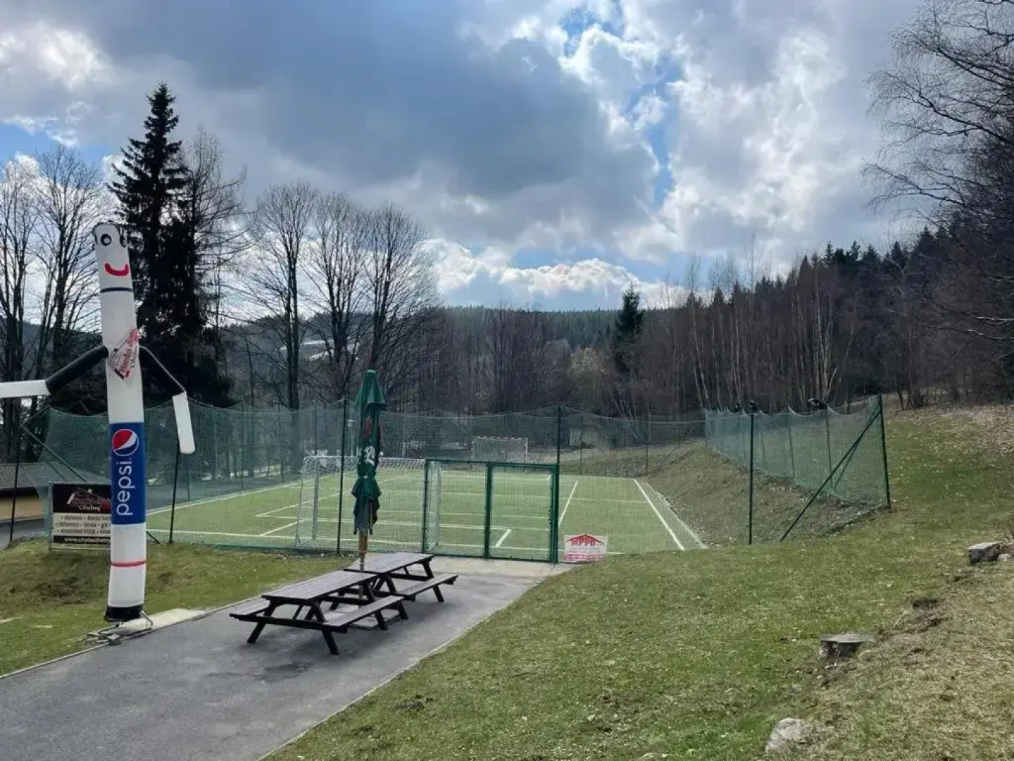 Horská Chata Cihelny