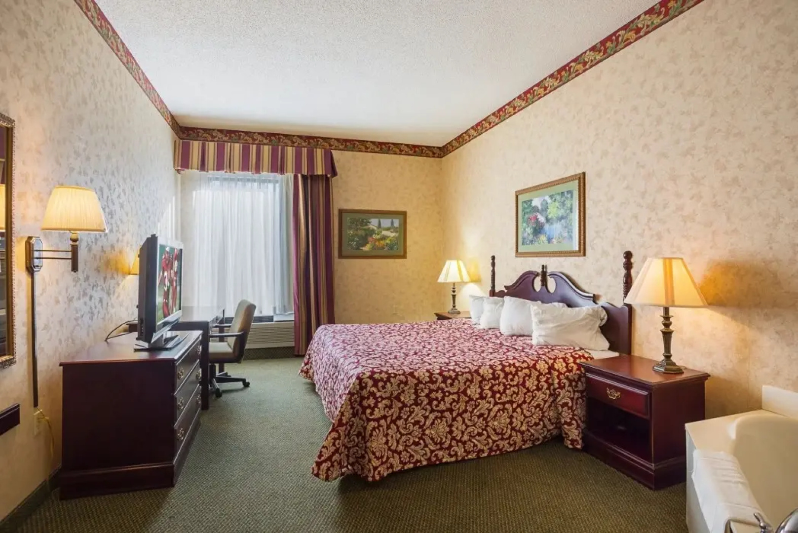 FairBridge Inn Express Whitley City