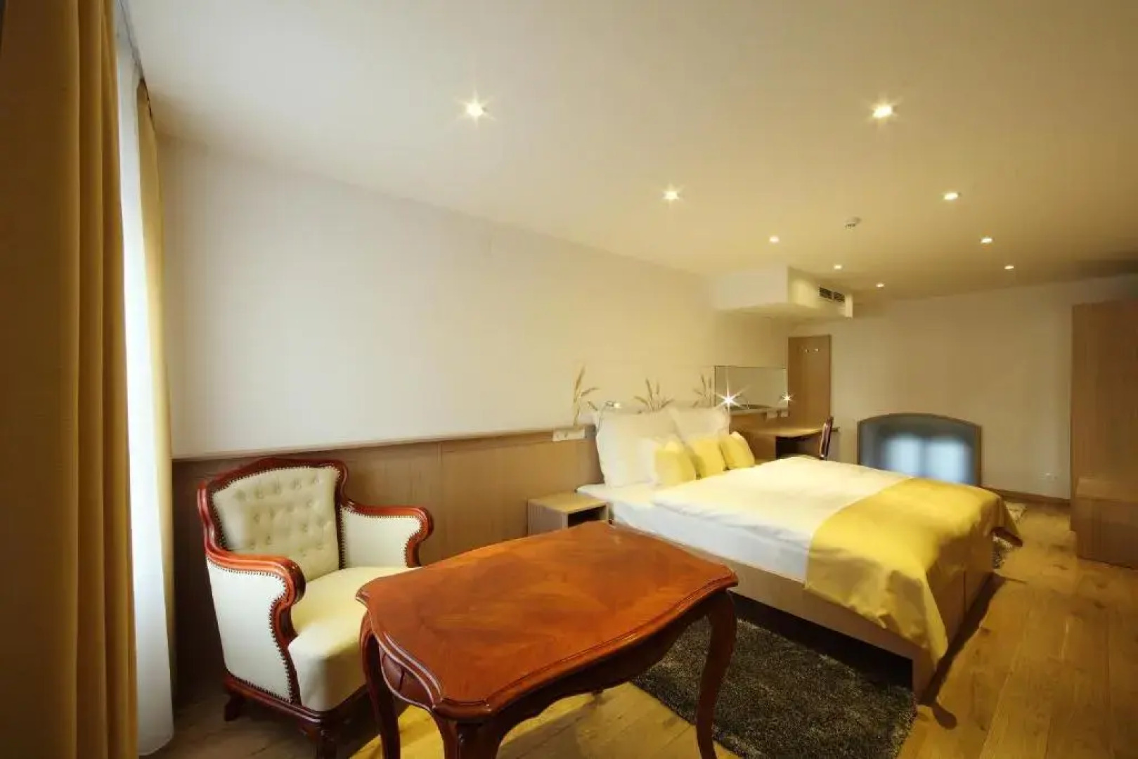 Hotel Historia Malomkert