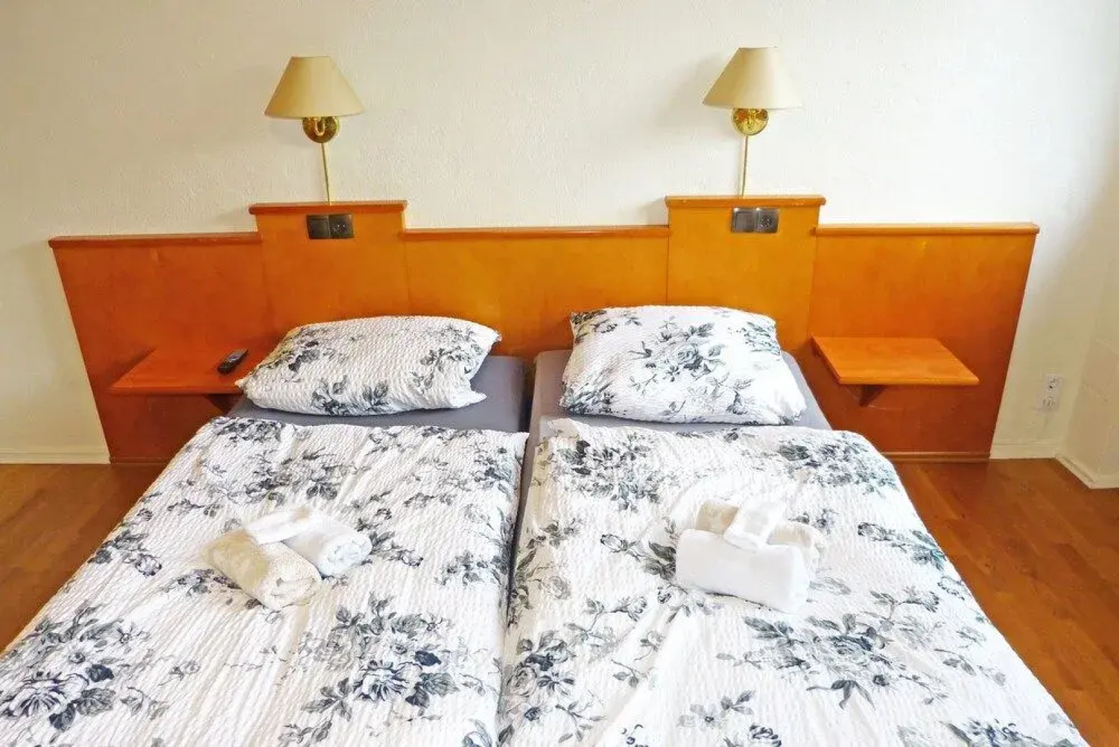 Messe-Zimmer TuS-Treff