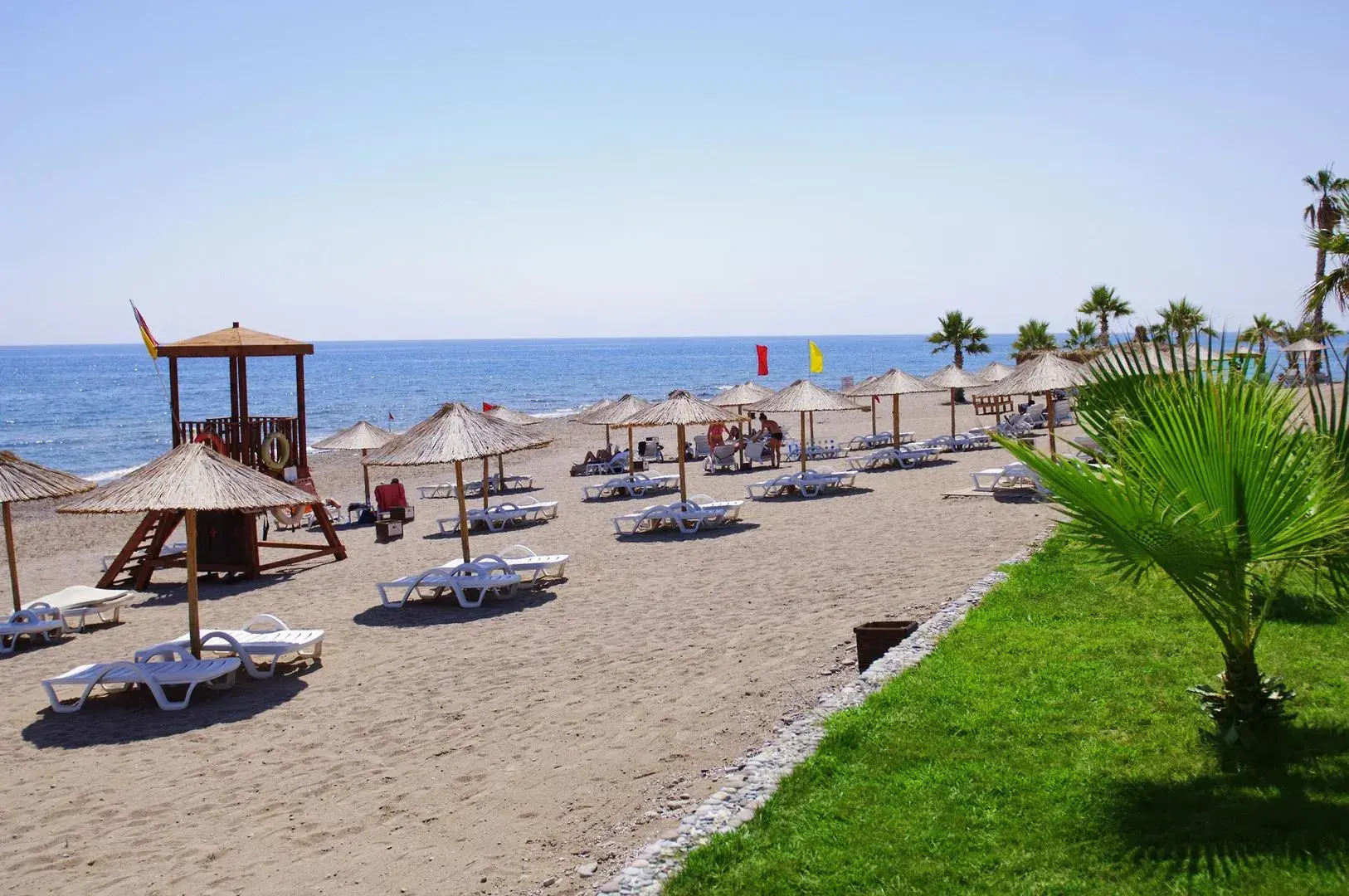 Flora Garden Beach Hotel