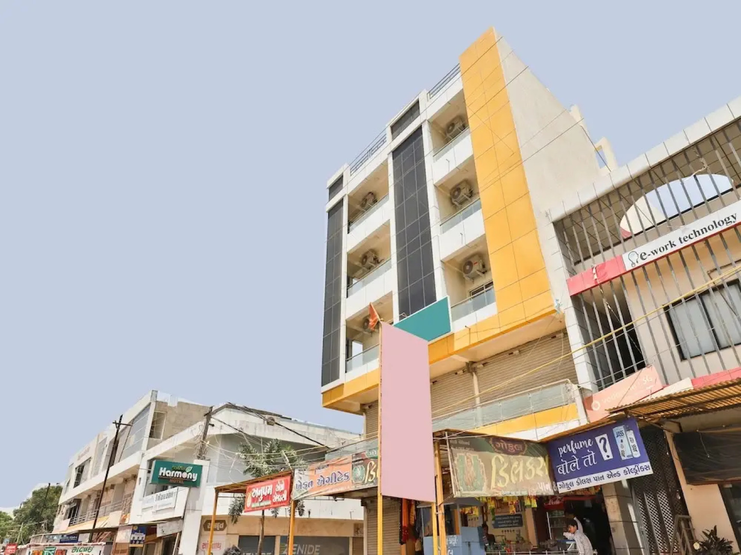 The Gir Harmony Hotel