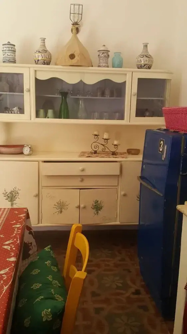 House With one Bedroom in San Lorenzo, With Furnished Garden - 10 km From the Beach