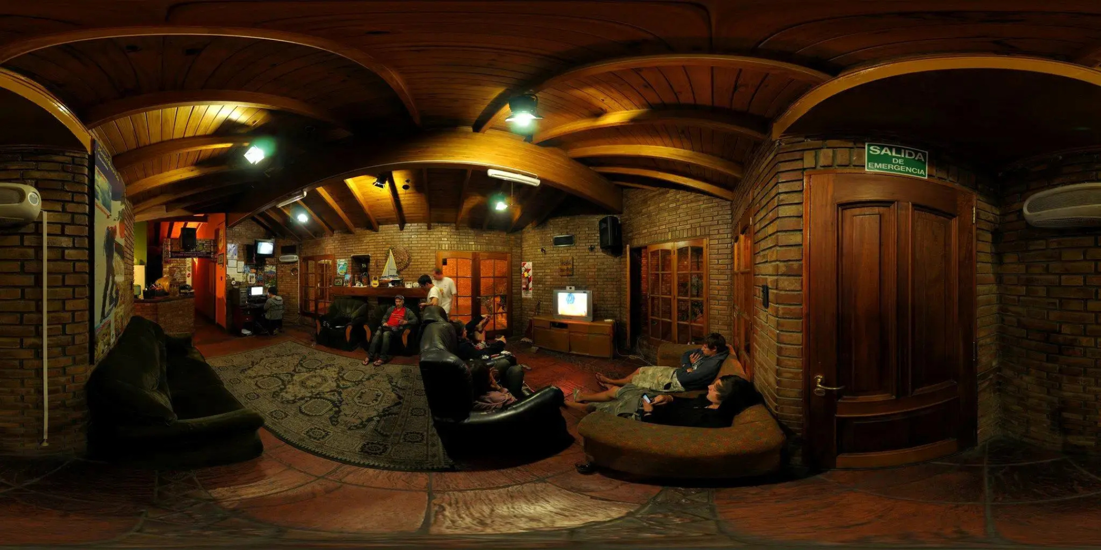 Hostel Ruca Potu