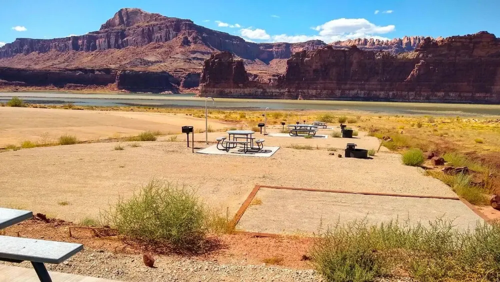 Ticaboo Hite Outpost