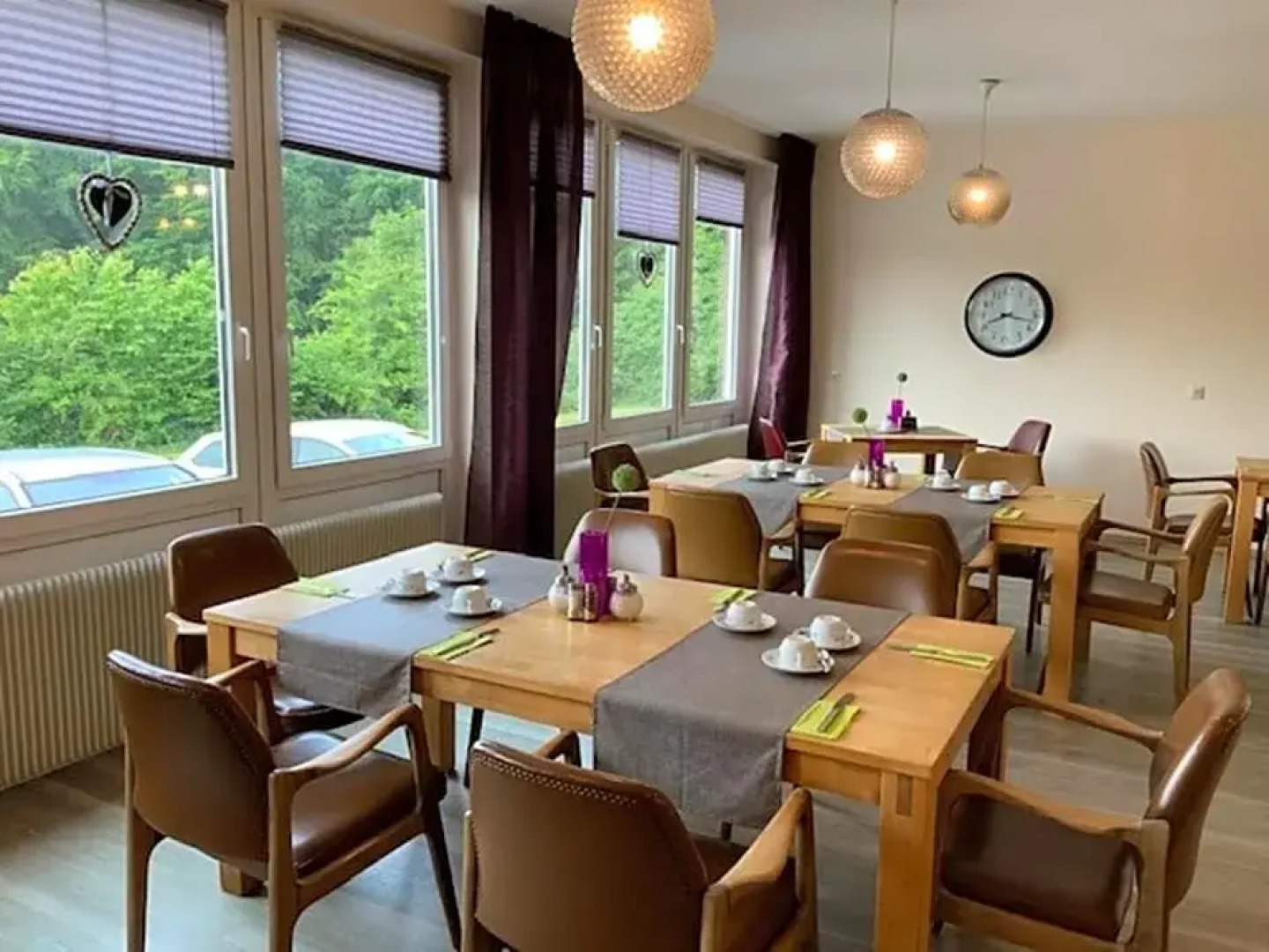 Hotel am Siebenpfennigsknapp