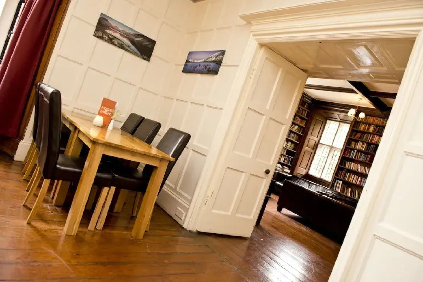 YHA Wasdale Hall - Hostel