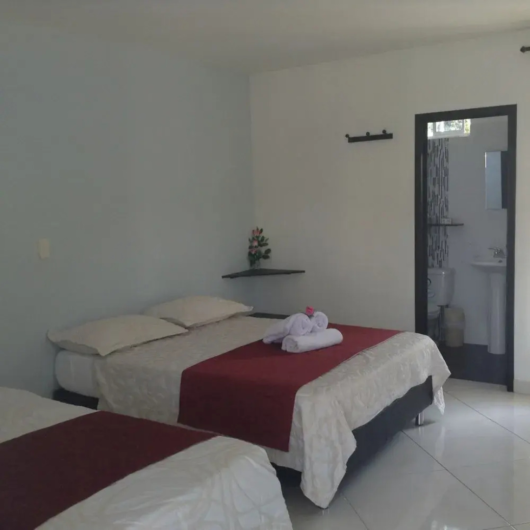 Hotel Campestre Santa Catalina