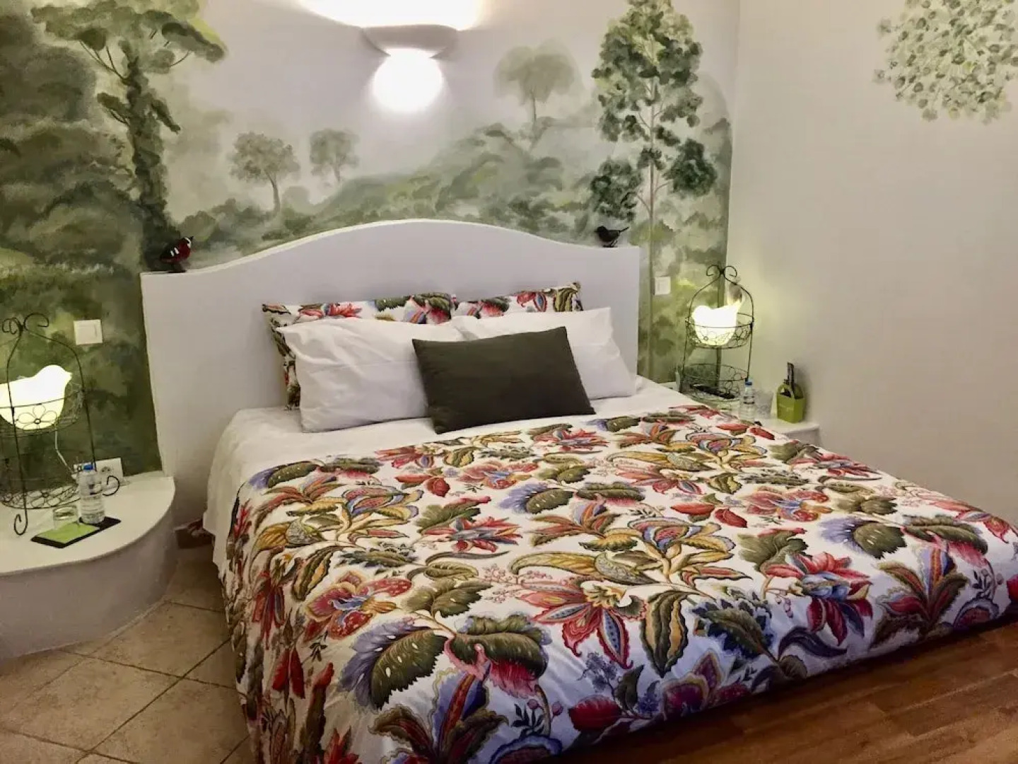 Le Mas Du Cadranier Chambre Dhôtes Forcalquier