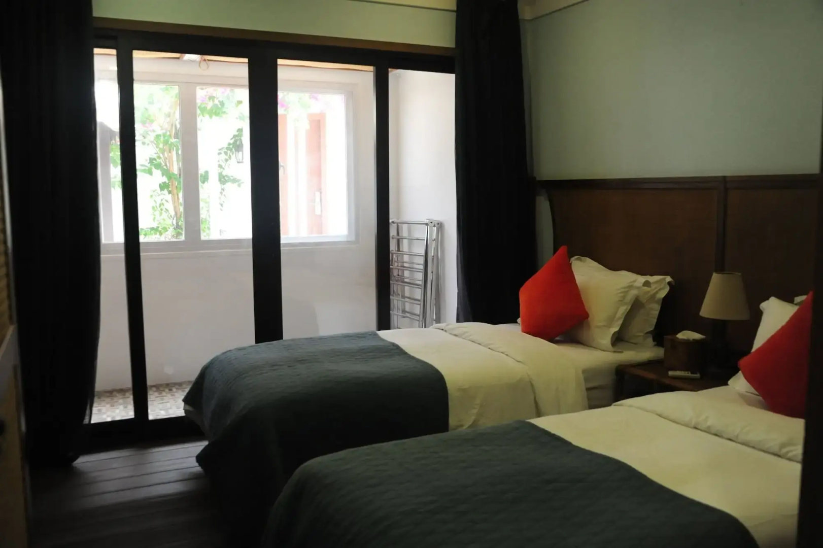 shell villa apartel resort