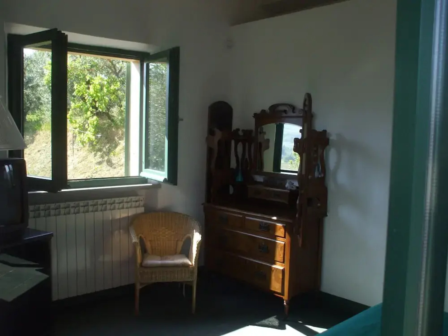 Villa Albert a Cetona