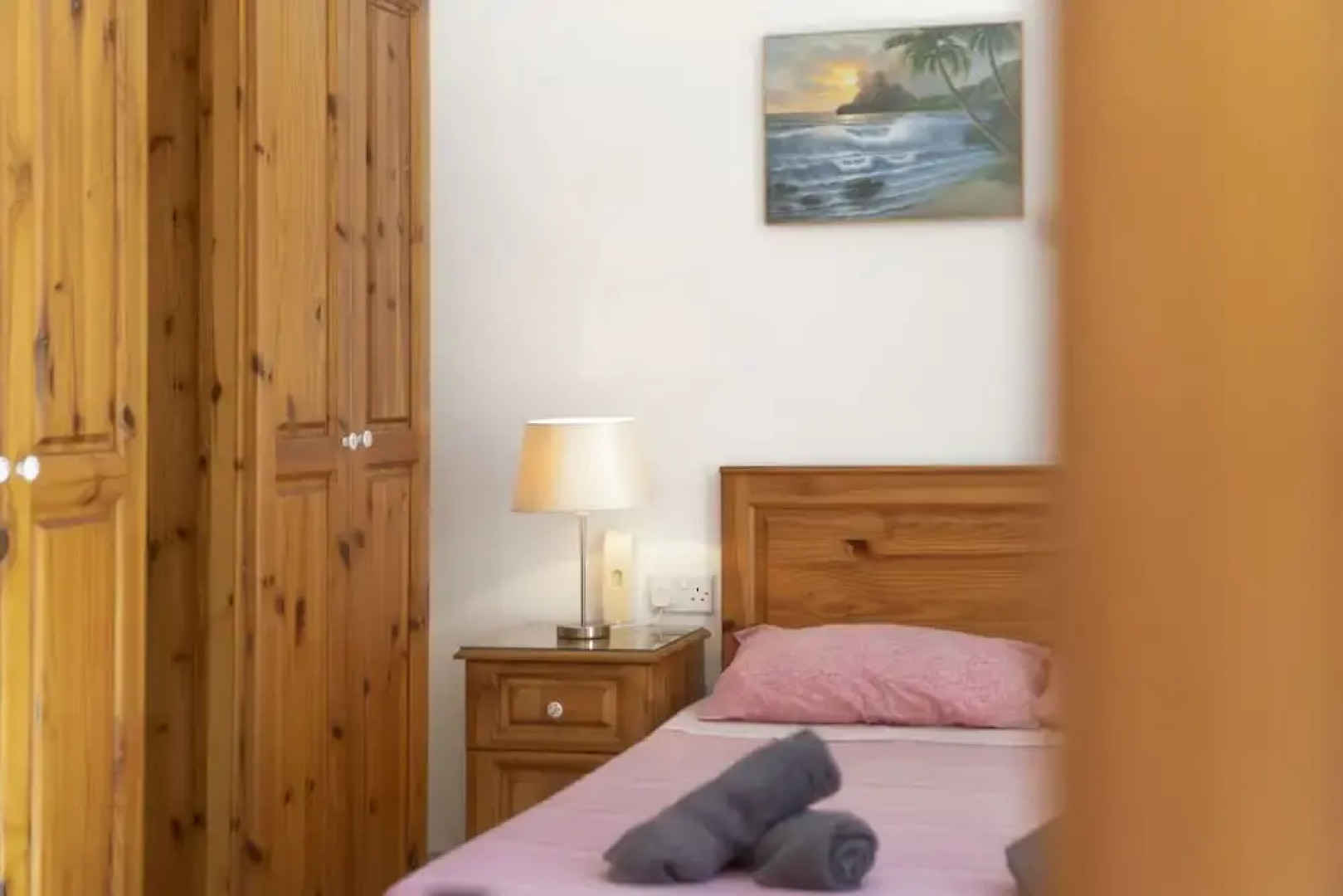 Getawaysmalta - Harbour Lights Seafront Penthouse With Terrace St Paul's Bay