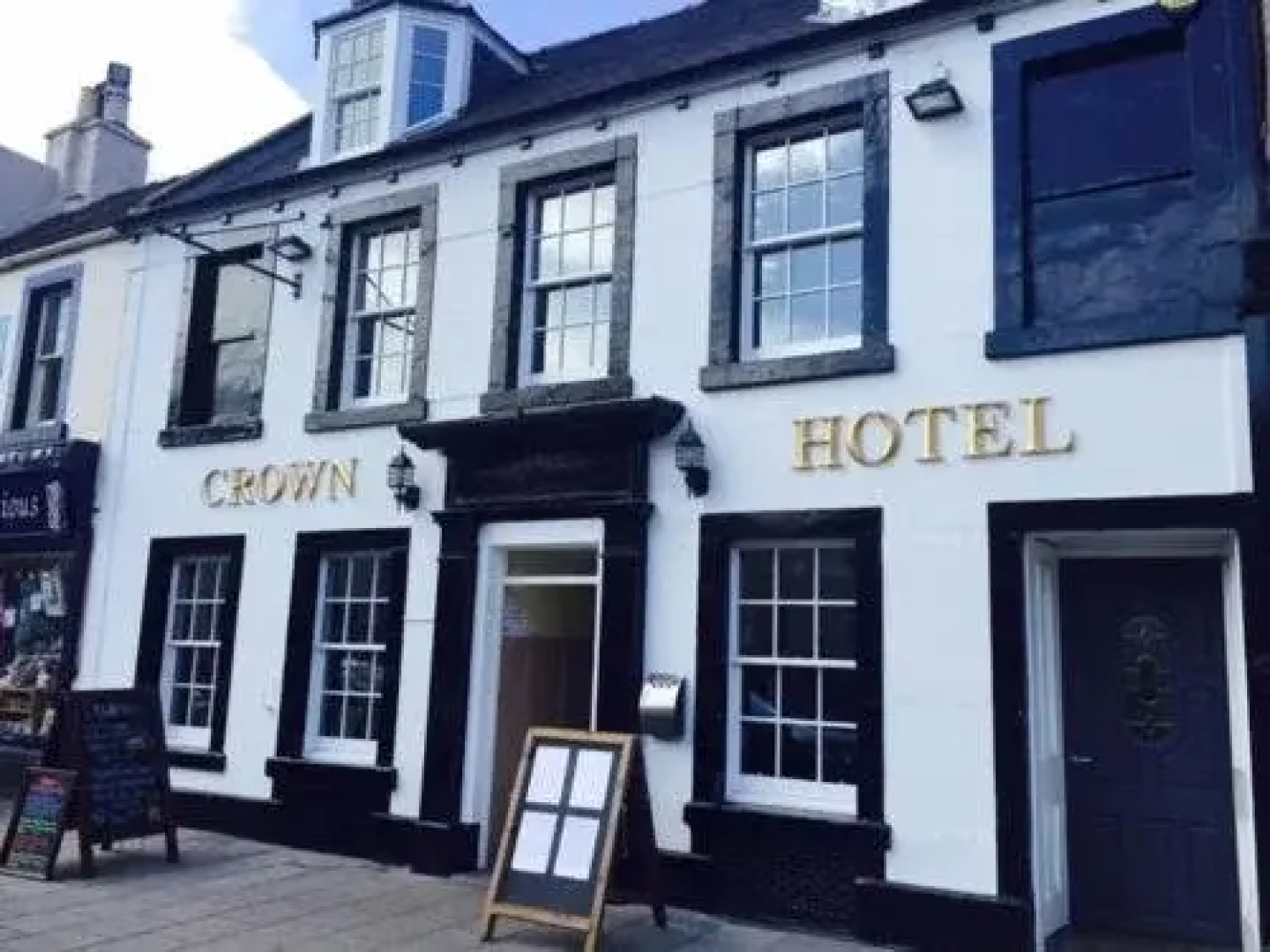 The Crown Hotel