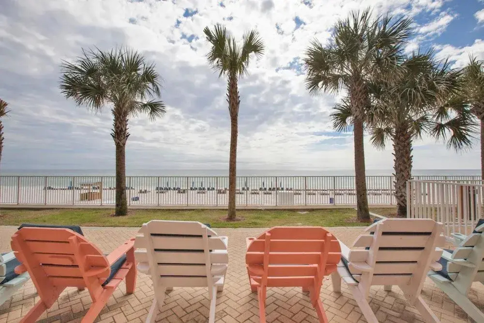 Tropic Winds Condominium