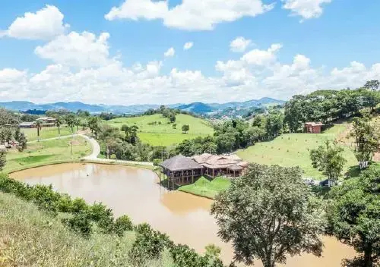 Pousada Estancia Das Montanhas