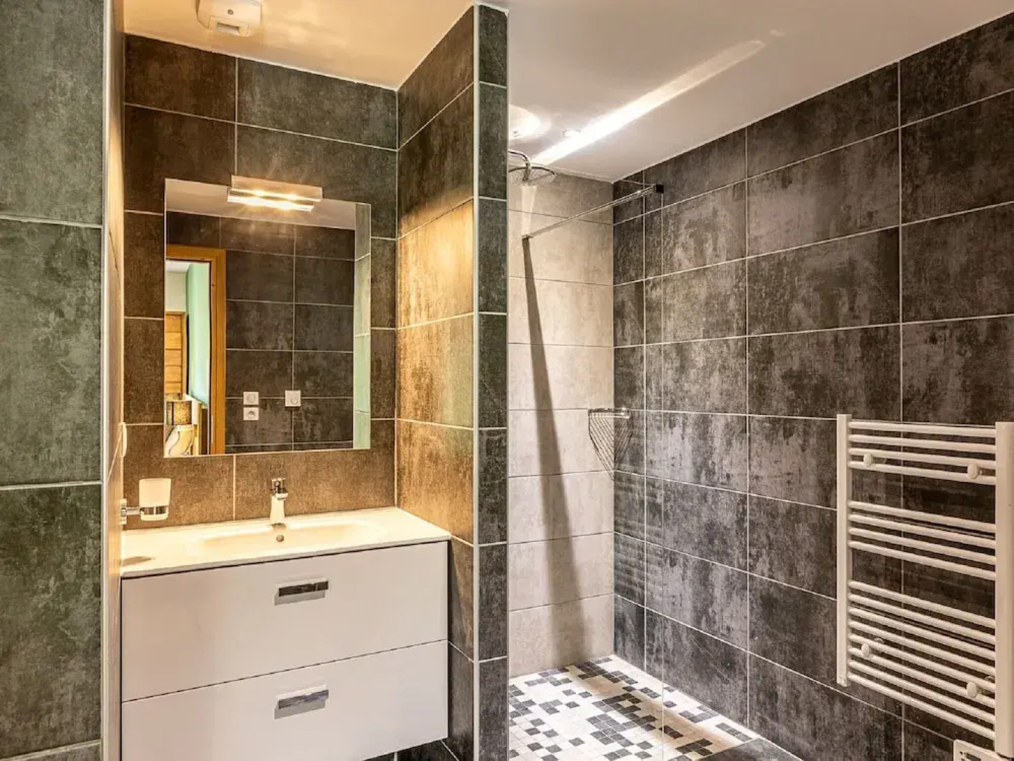 Luxury Apartment in Abondance Near Portes du Soleil