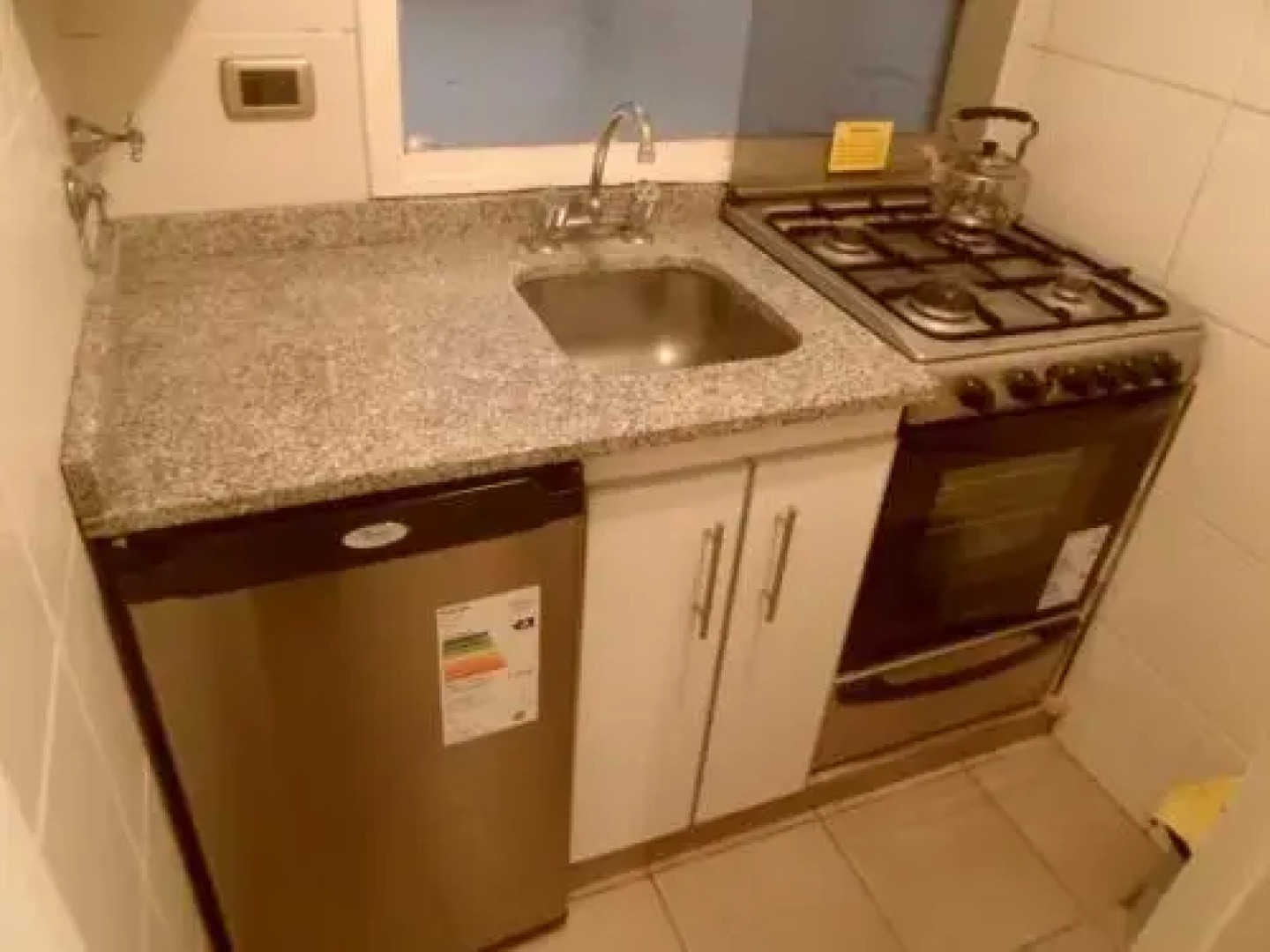 Departamento Frente al Hotel Provincial